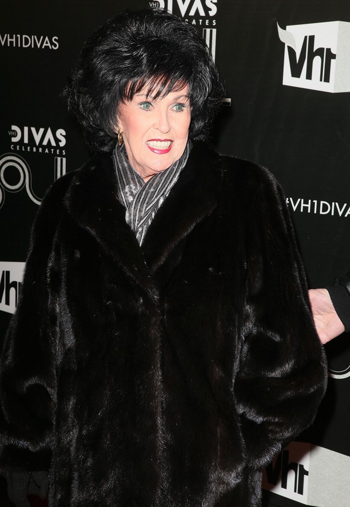 Wanda Jackson;<br>The VH1 Divas Celebrates Soul - Arrivals