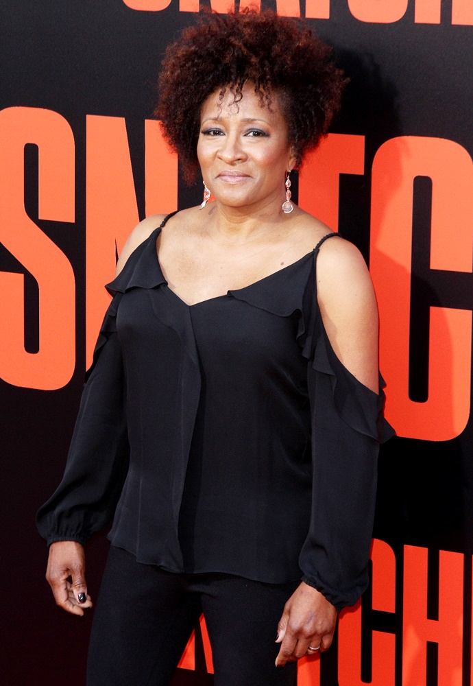 Wanda Sykes;<br>Snatched Los Angeles Premiere
