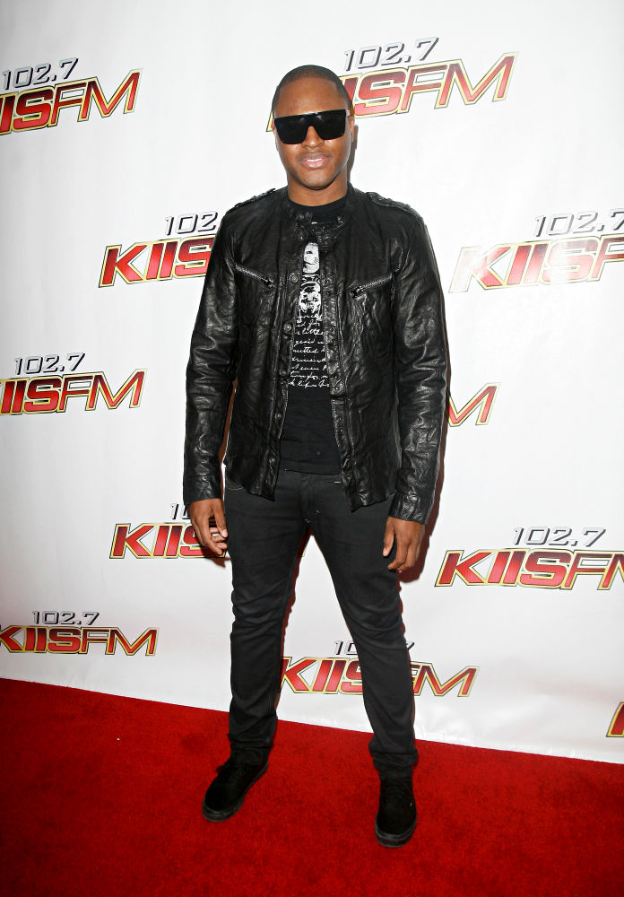 Taio Cruz;<br>KIIS FM's Wango Tango 2010 - Arrivals