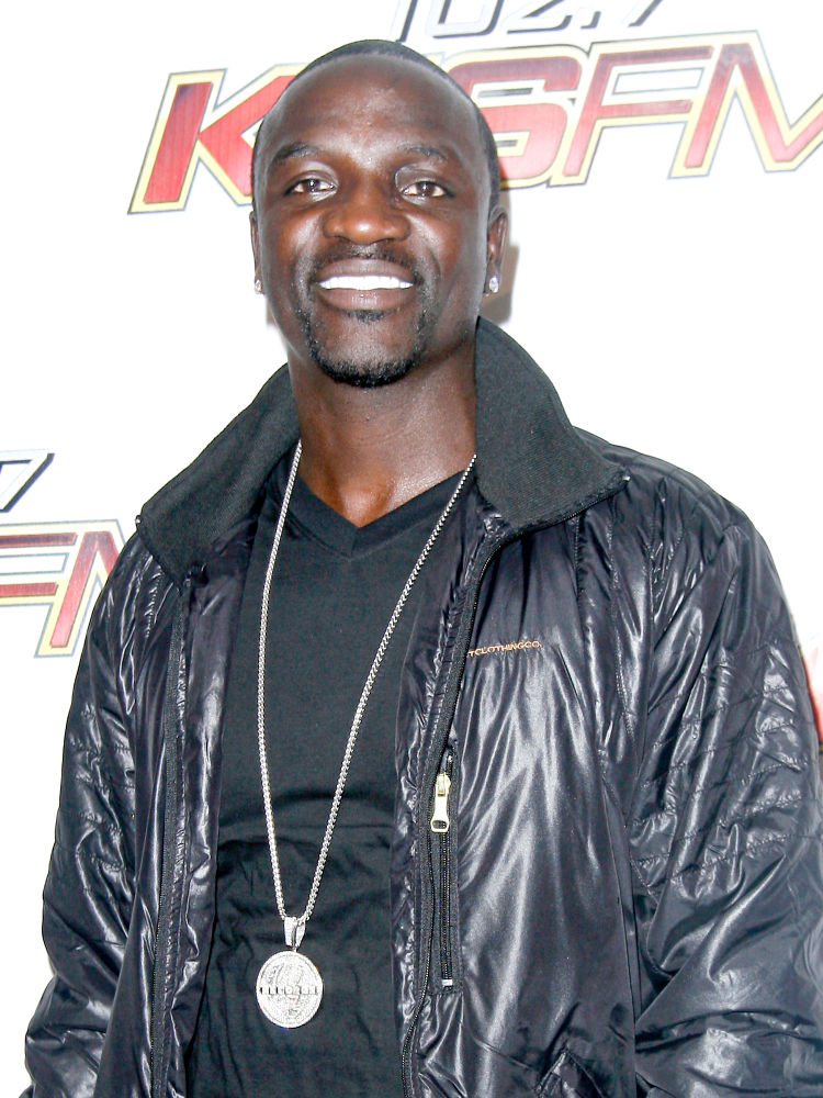 Akon;<br>KIIS FM's Wango Tango 2010 - Arrivals