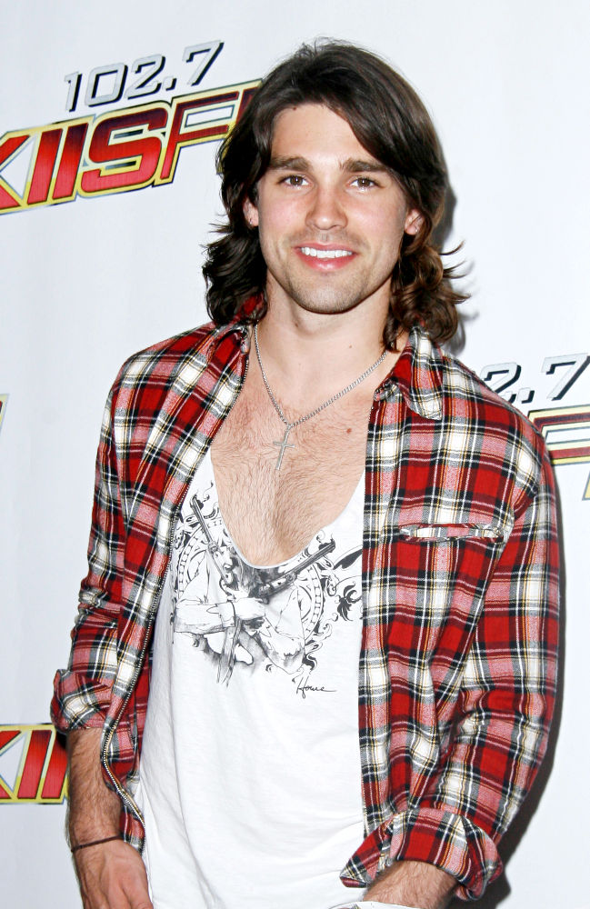 Justin Gaston;<br>KIIS FM's Wango Tango 2010 - Arrivals