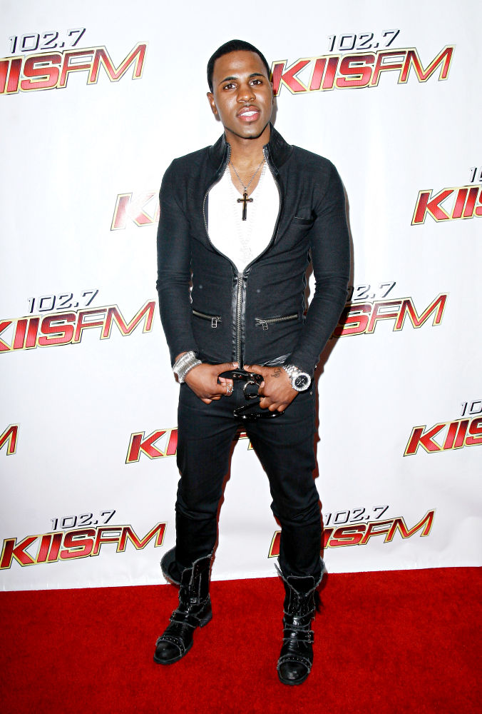 Jason Derulo;<br>KIIS FM's Wango Tango 2010 - Arrivals