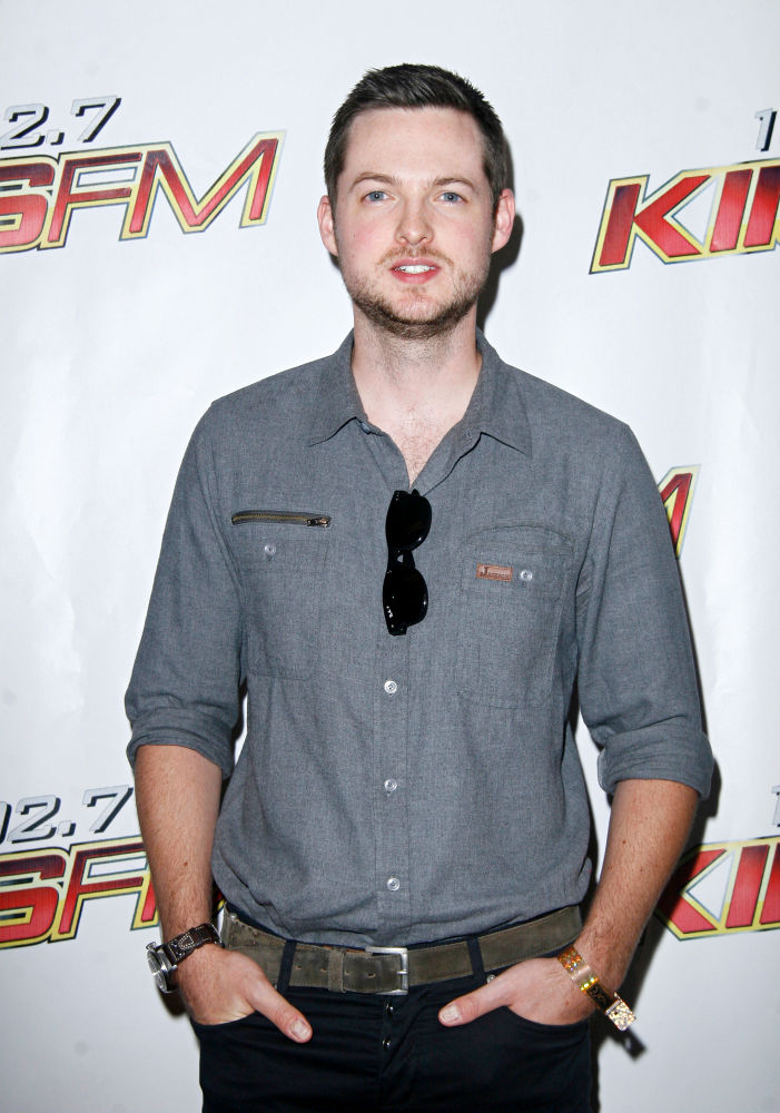 Damien Fahey;<br>KIIS FM's Wango Tango 2010 - Arrivals