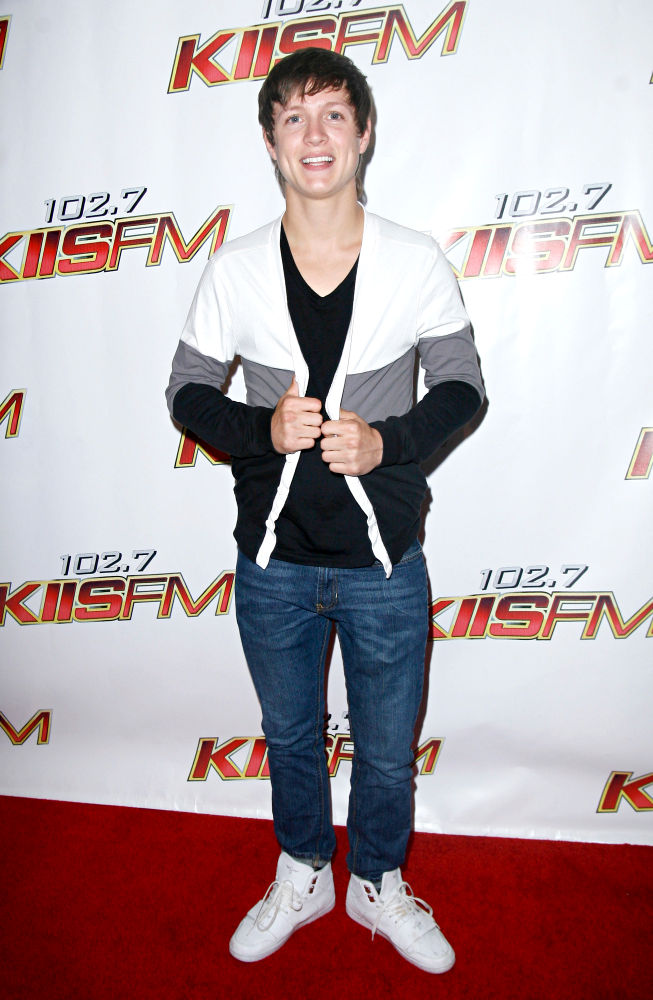 Alex Lambert;<br>KIIS FM's Wango Tango 2010 - Arrivals