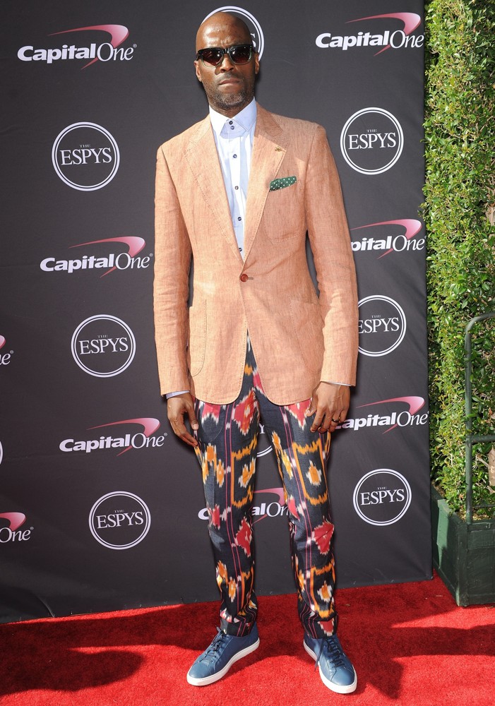 Waraire Boswell;<br>The 2013 ESPY Awards