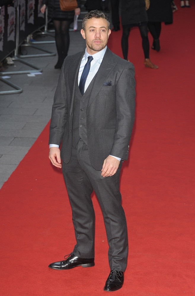Warren Brown Picture 1 The Jameson Empire Awards 2016 Arrivals