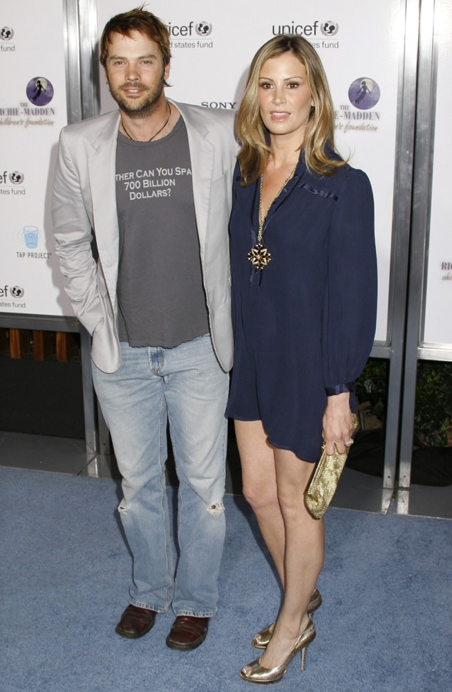 Barry Watson;Tracy Hutson;<br>Sony Cierge and The Richie-Madden Children's Foundation Private Cocktail Event Supporting UNICEF
