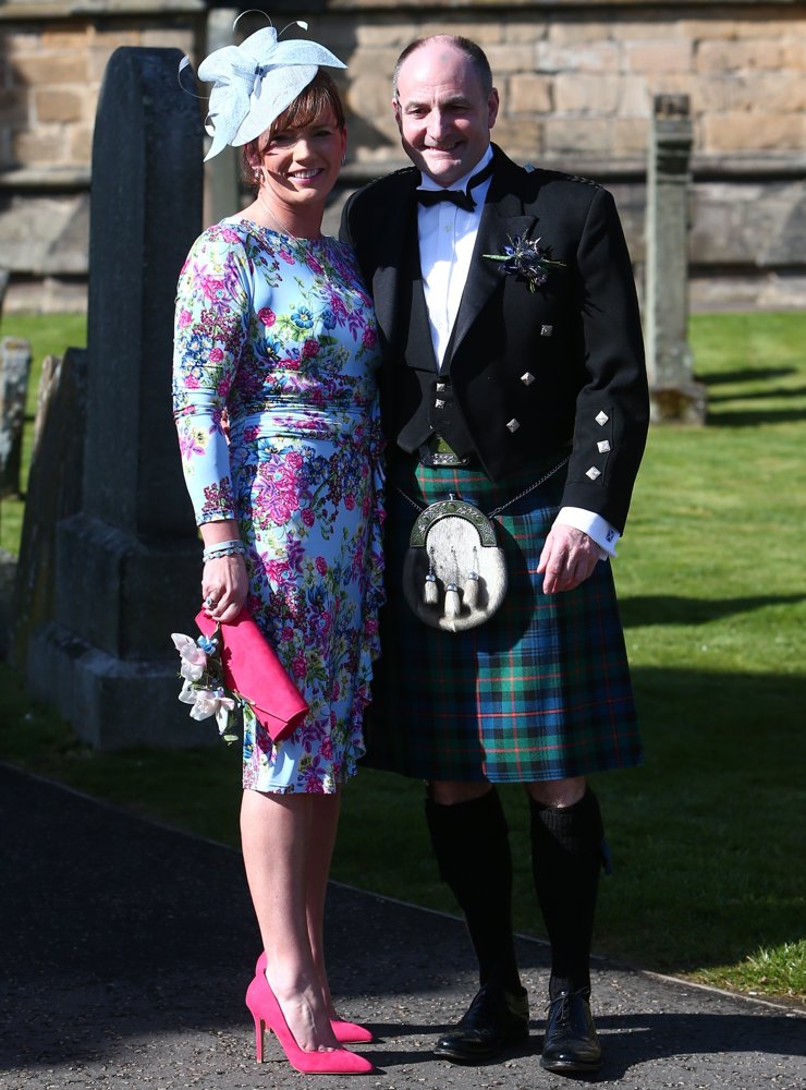 Sam Watson;William Murray;<br>The Wedding of Andy Murray and Kim Sears