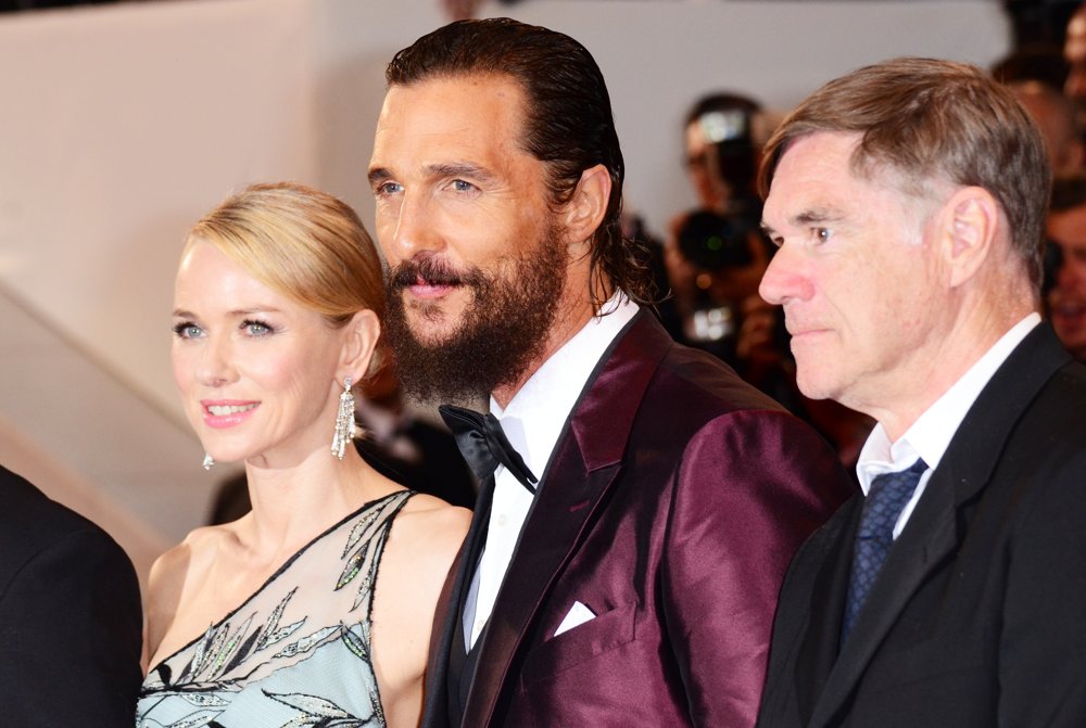 68th Annual Cannes Film Festival - Sea of Trees - Premiere