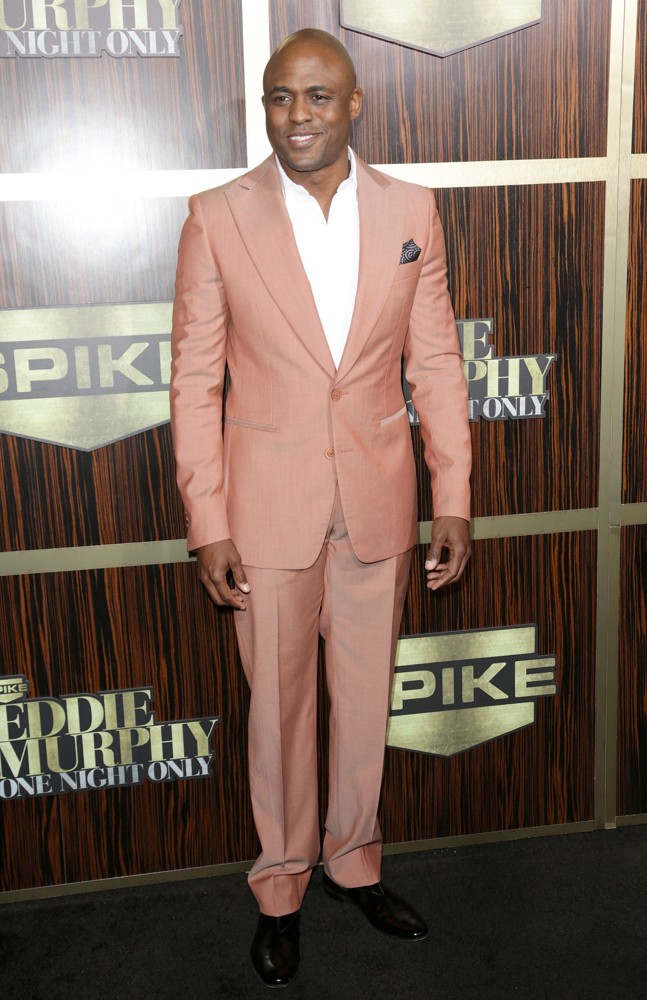 Wayne Brady;<br>Spike TV's Eddie Murphy: One Night Only
