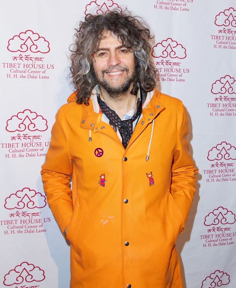 Wayne Coyne;<br>The 25th Annual Tibet House US Benefit Gala