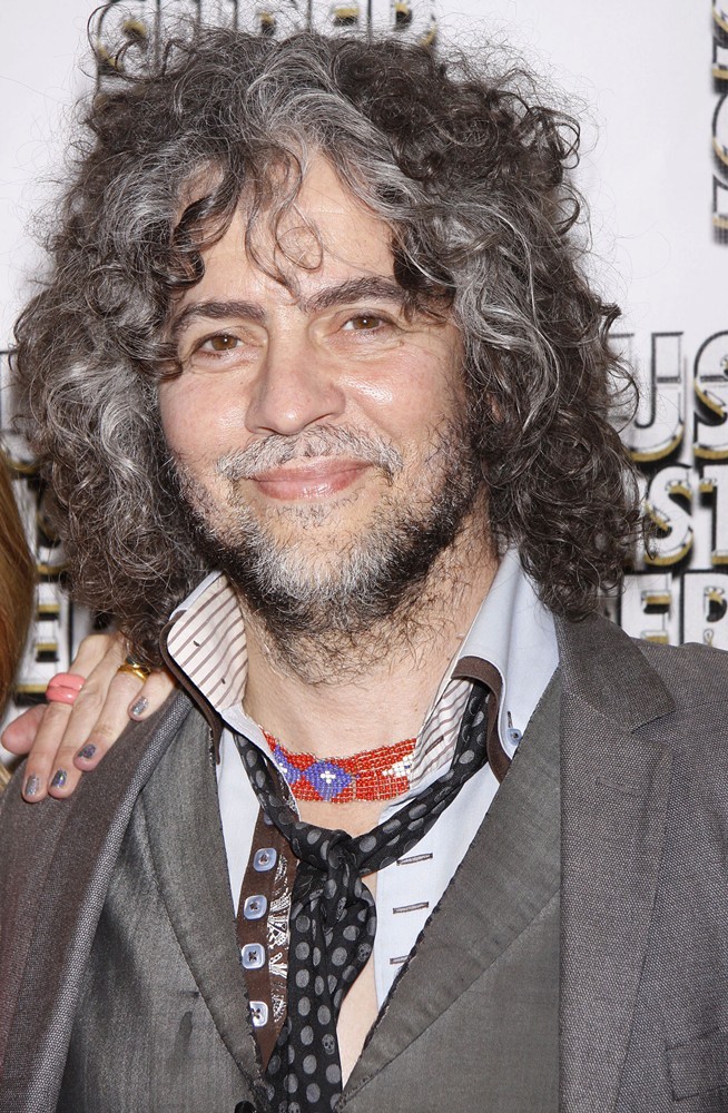 Wayne Coyne;The Flaming Lips;<br>Broadway Opening Night of Jesus Christ Superstar - Arrivals