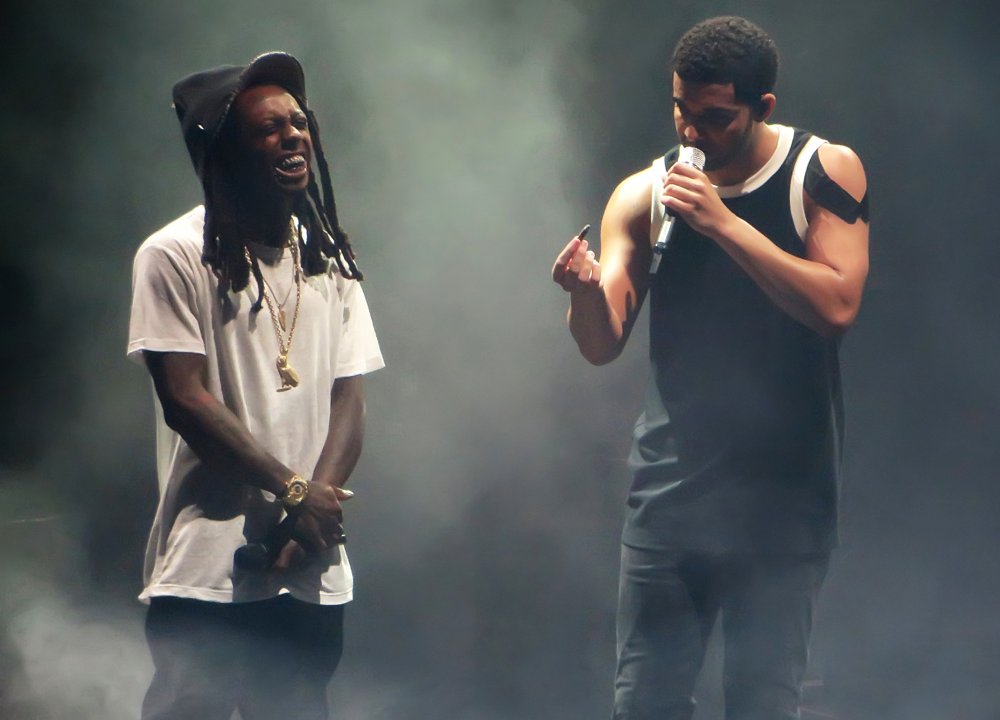 Lil Wayne, Drake<br>Drake vs Lil Wayne Battle Concert