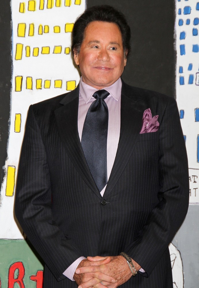 Wayne Newton;<br>Wayne Newton Honoured at Opportunity Village for His 30 Years of Support and Service