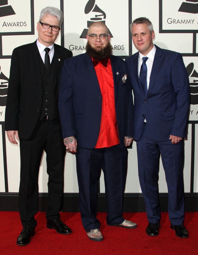 WDR Big Band;<br>58th Annual GRAMMY Awards - Arrivals