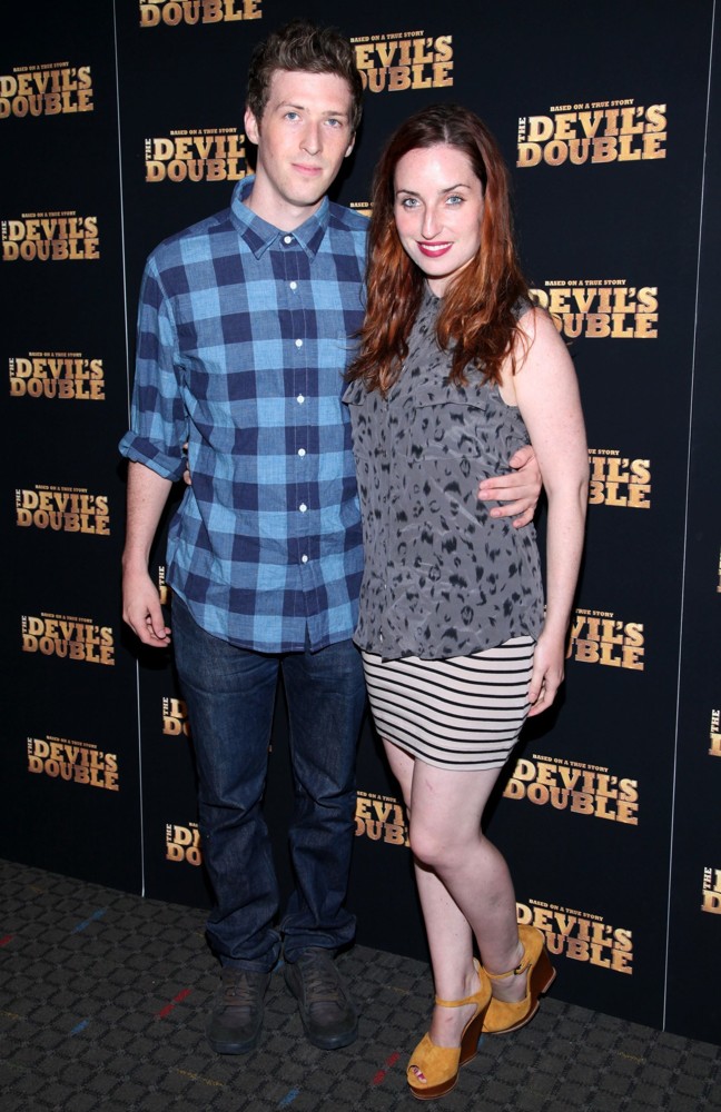 Daryl Wein;Zoe Lister-Jones;<br>The New York Premiere of The Devil's Double