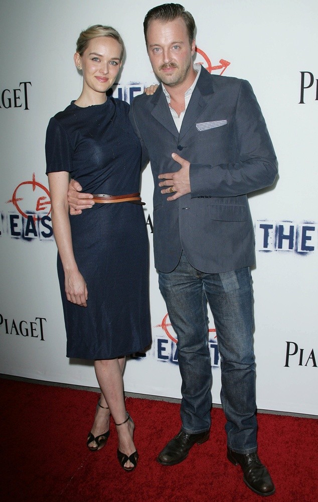 Jess Weixler;Joshua Leonard;<br>Los Angeles Premiere of The East
