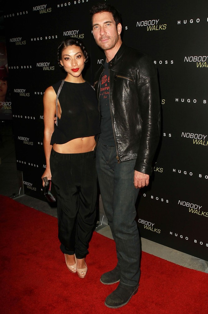 Dylan McDermott Picture 25 Los Angeles Premiere of The Campaign