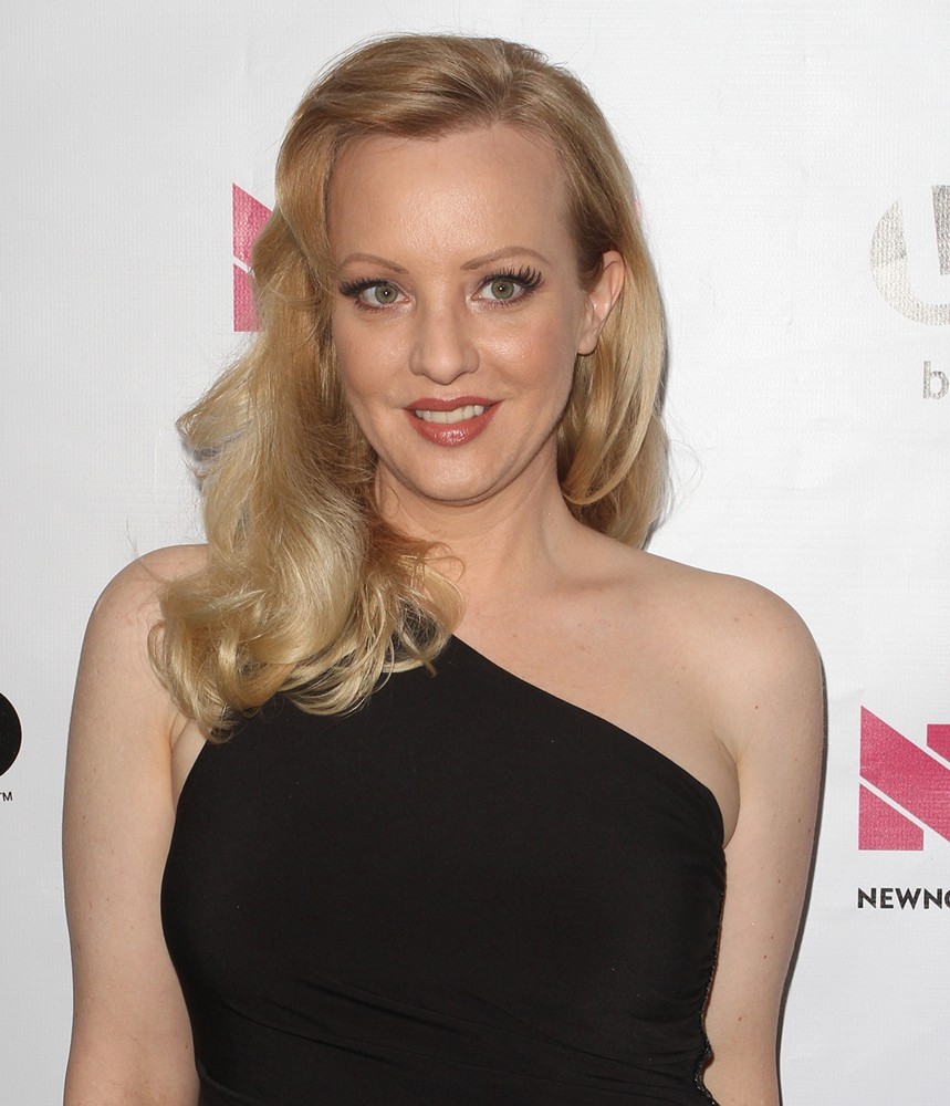Wendi McLendon-Covey in LOGO's 2012 NewNowNext Awards.