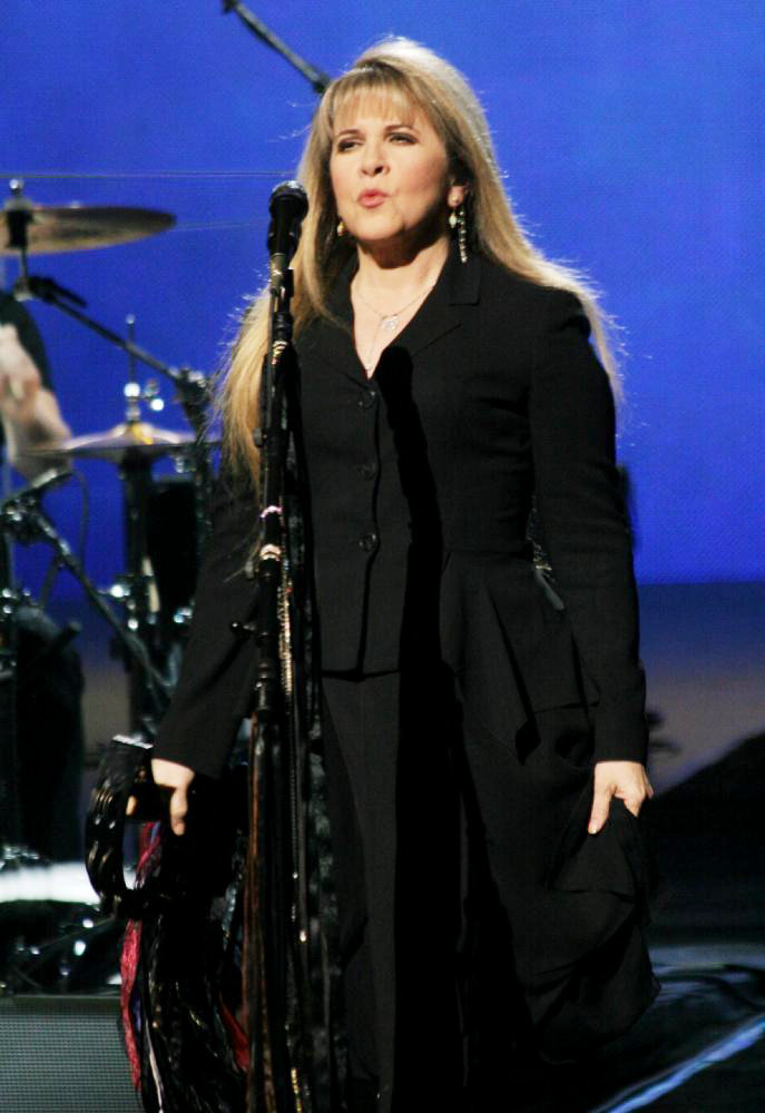 Stevie Nicks;<br>Stevie Nicks in Concert at The Colosseum