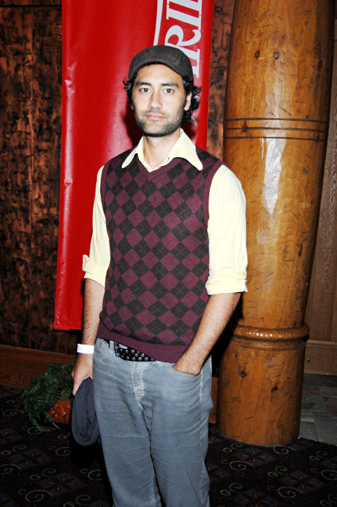 Taika Waititi;<br>Daily Variety '10 Directors to Watch' Party - Arrivals