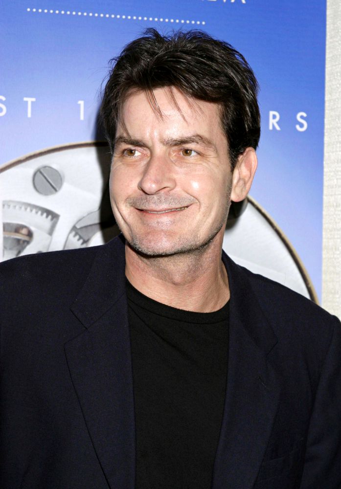 Charlie Sheen Enters Rehab Again, 'Two and a Half Men' Put on Hiatus