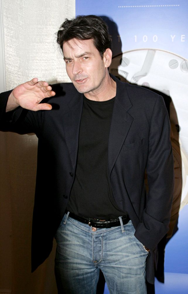 Charlie Sheen to Reprise His Wild Thing Role