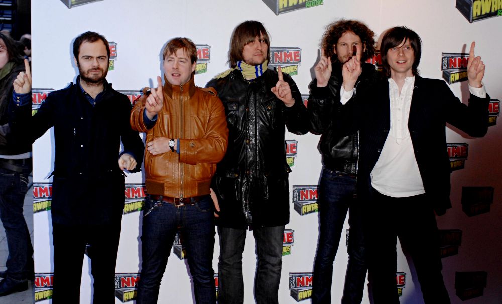 Kaiser Chiefs Come Back From the Dead