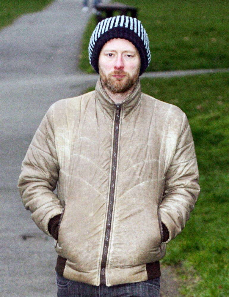 Thom Yorke's Gig to Raise Funds for Britain's Green Party