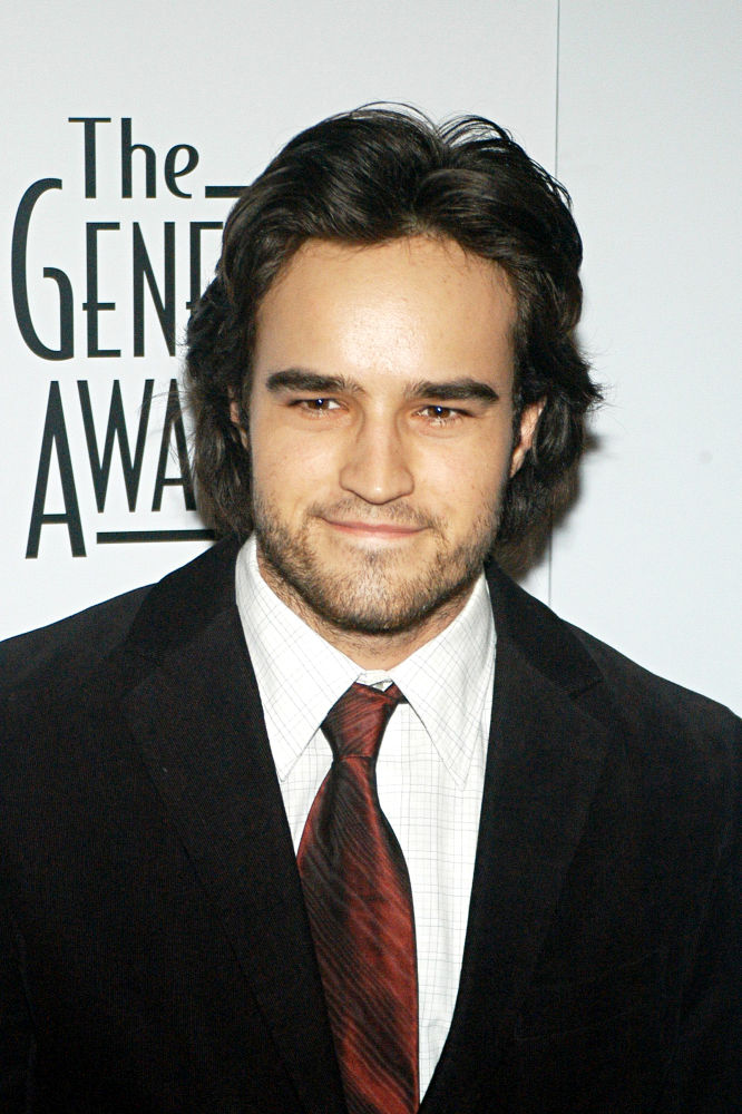 Justin Mentell;<br>The 21st Genesis Awards presented by 'The Hollywood Humane Society' - arrivals