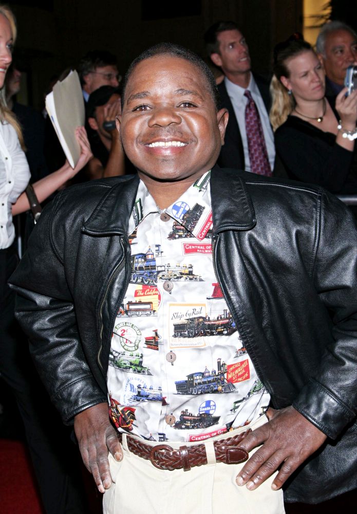 Gary Coleman;<br>The Opening Night of 'The Ten Commandments'