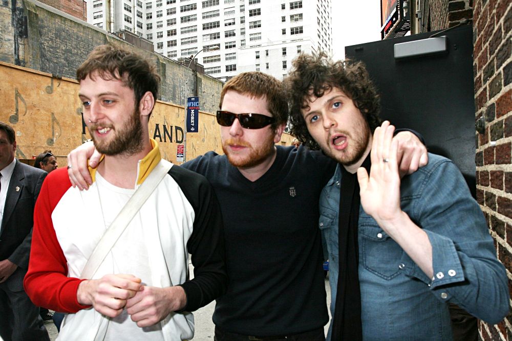 The Fratellis Not Splitting Up, Just on Hiatus