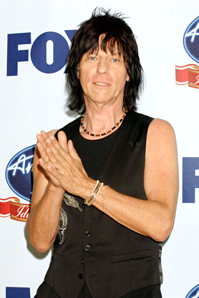 Jeff Beck;<br>American Idol Gives Back