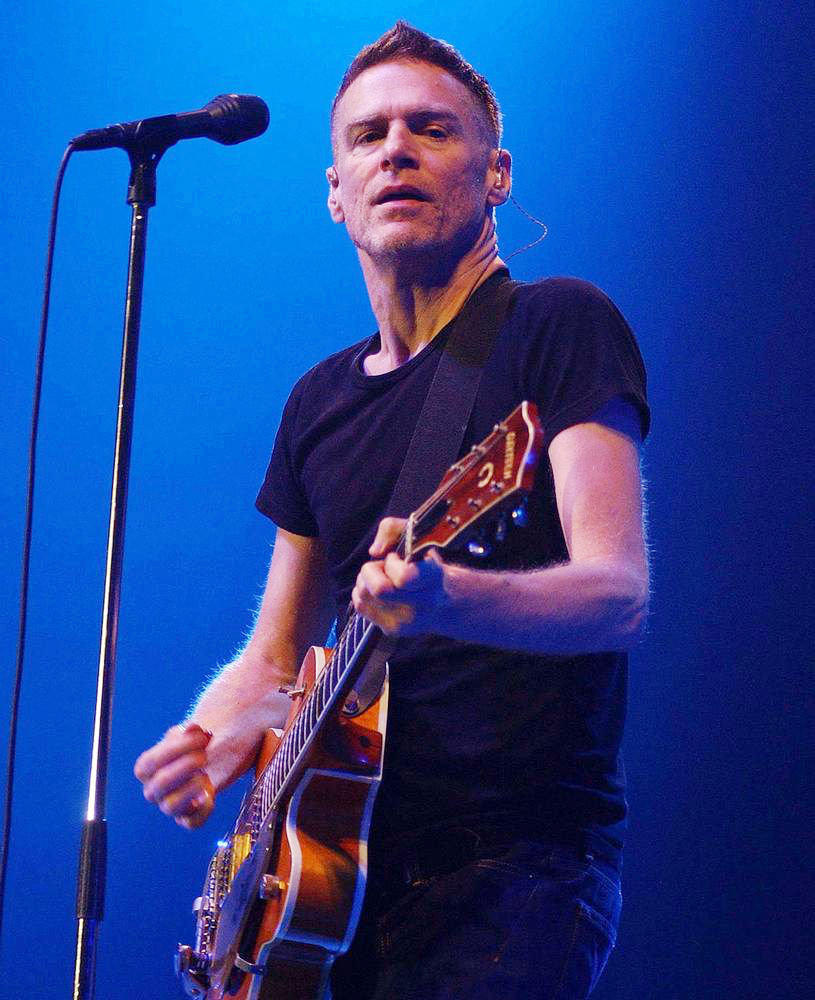 Cj Adams Picture 31 Bryan Adams Performing Live At The Theatre