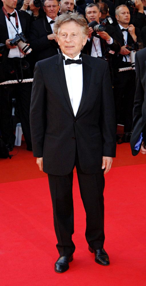 Roman Polanski;<br>2007 Cannes Film Festival Day 5 - 'Chacun Son Cinema'
