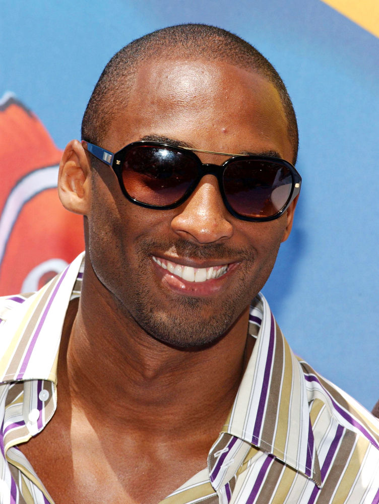 Kobe Bryant;<br>Launch of the Finding Nemo Submarine Voyage attraction