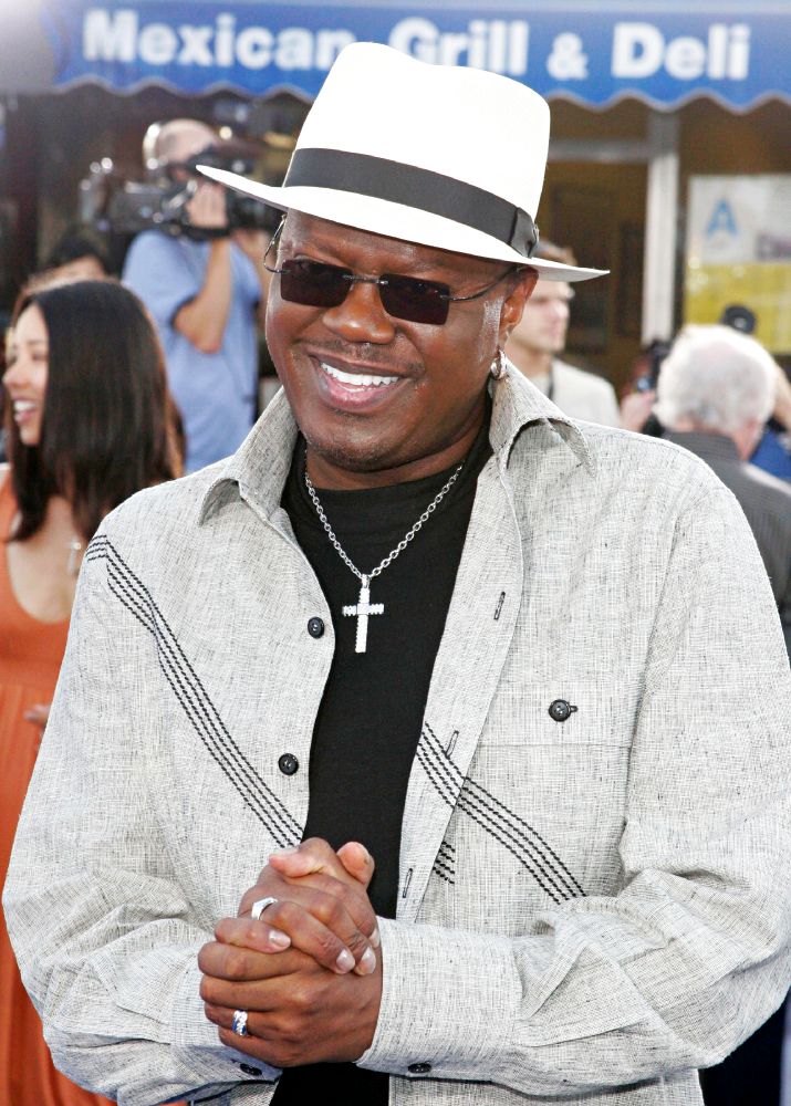 Bernie Mac Pictures, Latest News, Videos.