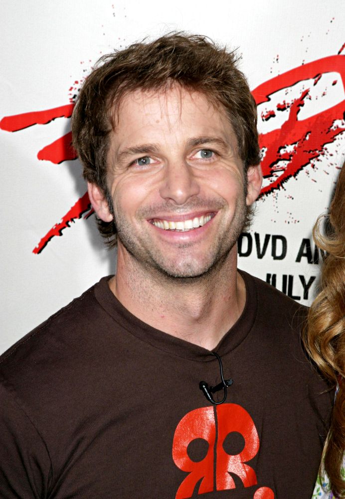 Zack Snyder;<br>