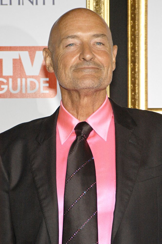 Terry O'Quinn;<br>The 5th Annual TV Guide Emmy Party - Arrivals