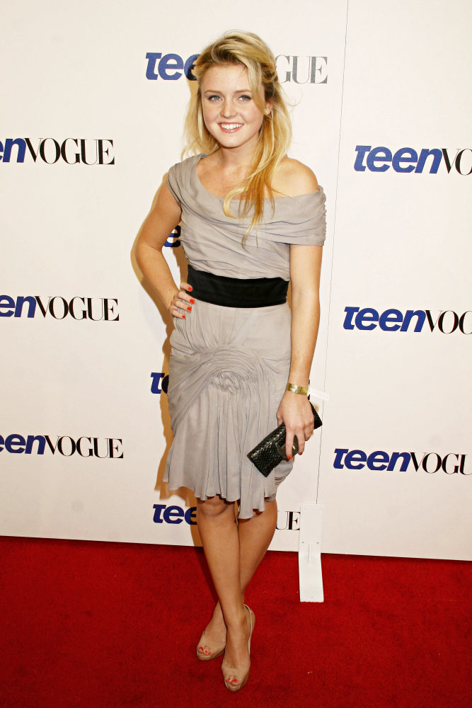 Lorraine Nicholson;<br>Teen Vogue Young Hollywood Party - arrivals