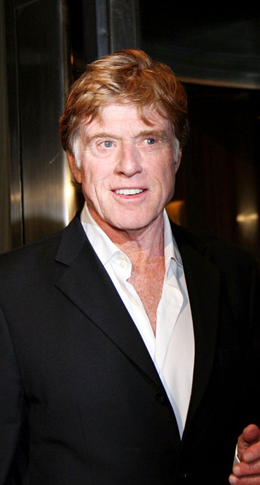 Robert Redford Urges Barack Obama to Use Oil Slick Crisis as Springboard for Green Nation