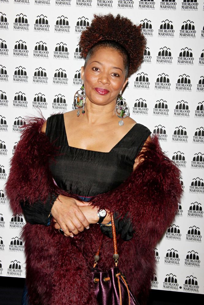 Terry McMillan;<br>Thurgood Marshall College Fund's 20th Anniversary Awards Dinner Gala