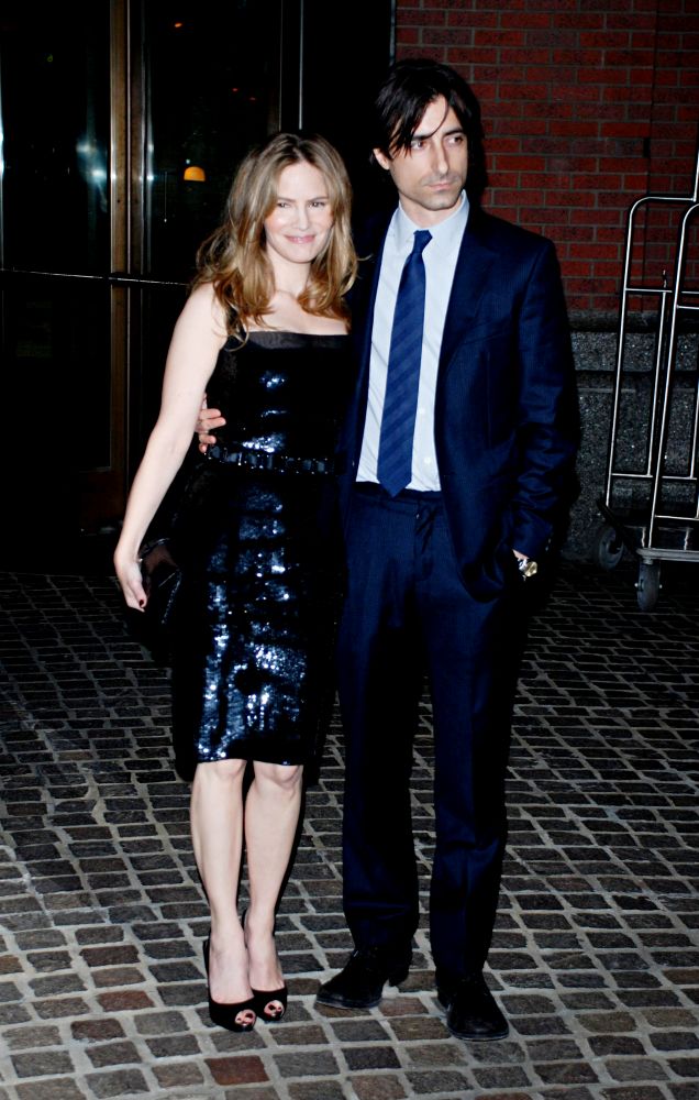 Jennifer Jason Leigh;Noah Baumbach;<br>Screening of 'Margot At The Wedding'
