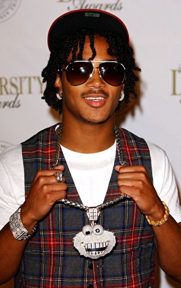 Lil’ Romeo Picture 4 - The Diversity Awards 2007