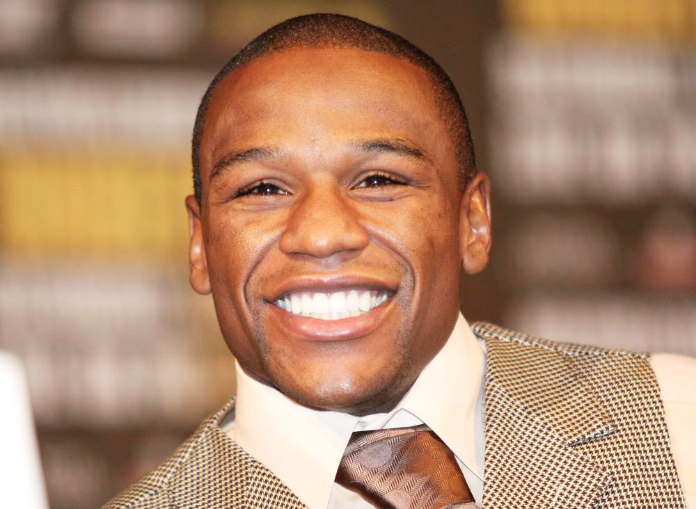 Floyd Mayweather, Jr. Hit With New Charges