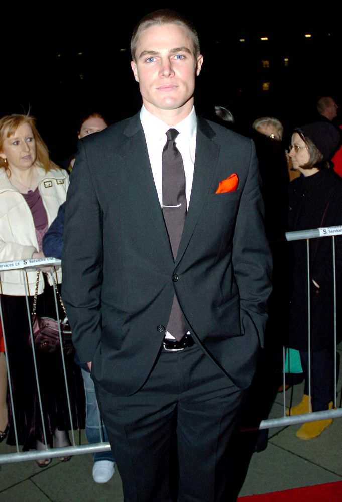 Stephen Amell;<br>UK Film Premiere of 'Closing The Ring' - Arrivals
