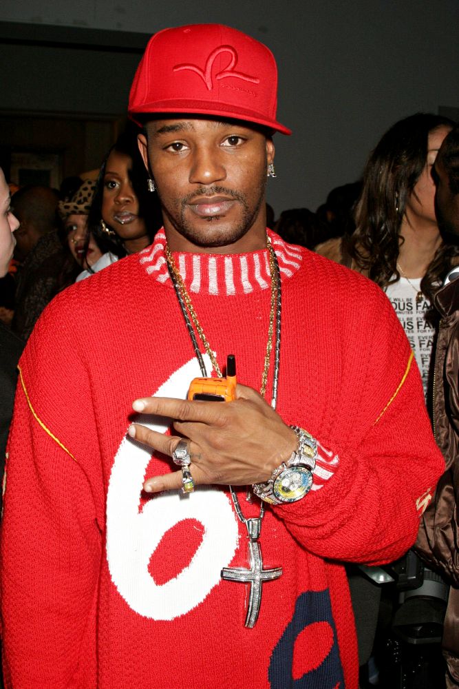 Cam'ron. 