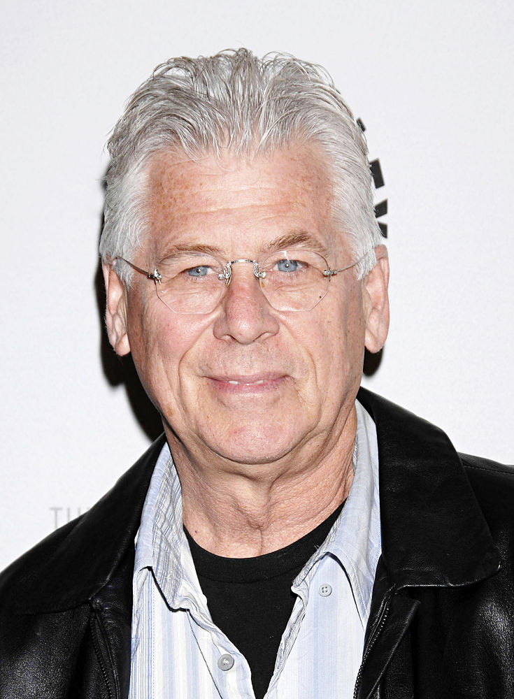 Barry Bostwick;<br>Paley Center for Media Presents An Evening with Gary David Goldberg and Friends - Arrivals