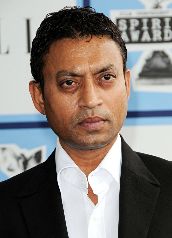 Irrfan Khan;<br>2008 Film Independent's Spirit Awards - Arrivals