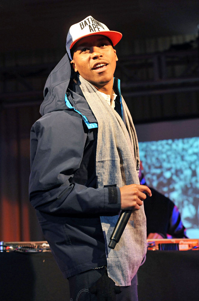 Lupe Fiasco;<br>Tribute to Dr. Martin Luther King, Jr.